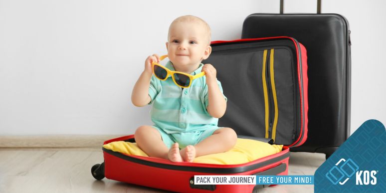 Có nên cho trẻ dưới 2 tuổi đi du lịch hay không?