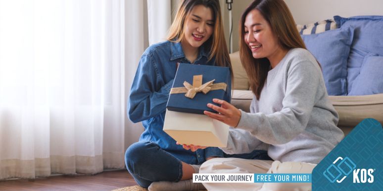 Quà tặng chia tay bạn bè có thể cân nhắc những gợi ý nào?