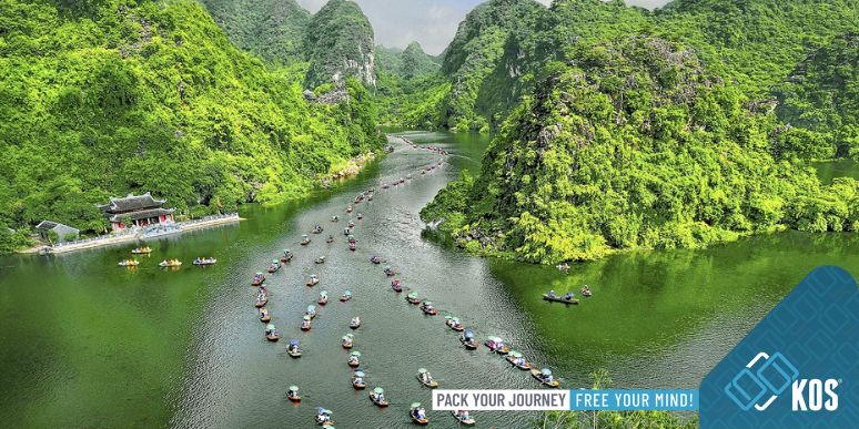 Đi phượt Ninh Bình cần chuẩn bị trước những gì?