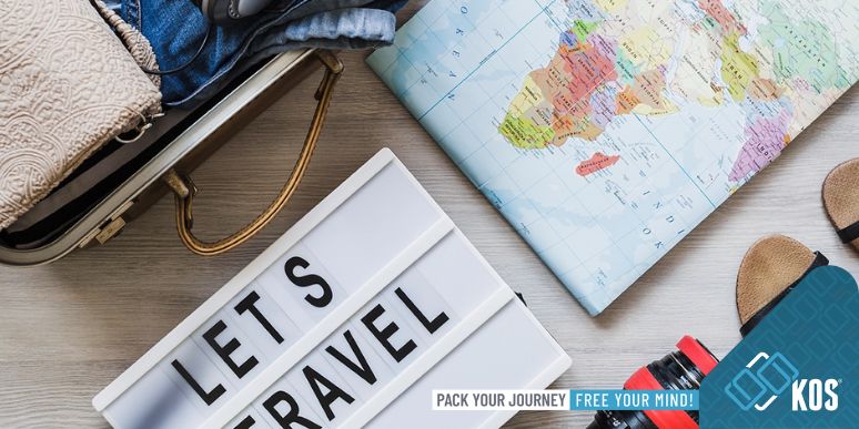 Giải đáp thắc mắc: Mang theo những gì khi đi du lịch?