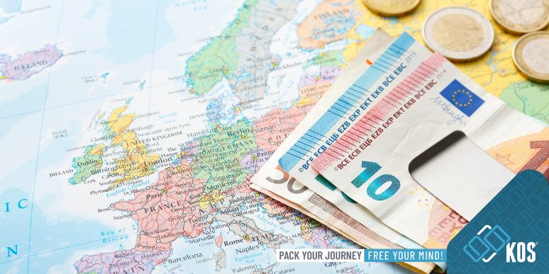 Du lịch Châu Âu 1 tháng bao nhiêu tiền?