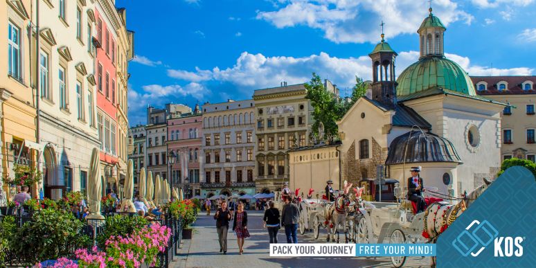 Giải đáp: Đi du lịch Châu Âu nước nào rẻ nhất?