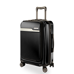 Vali Ricardo Palm Springs Front-Opening 2.0 Hs (21 Inch) - Onyx