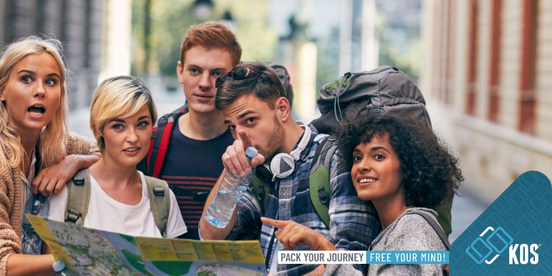 Nên đi du lịch nước nào đầu tiên để khám phá?