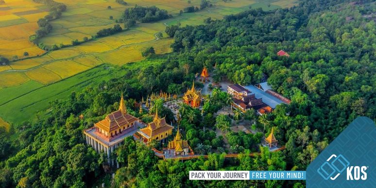 Đi du lịch An Giang tự túc: Cẩm nang từ A-Z cho chuyến đi trọn vẹn