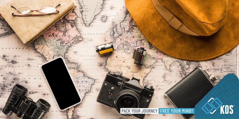 Đi du lịch nước ngoài cần mang những gì? Cẩm nang chuẩn bị hành lý A-Z