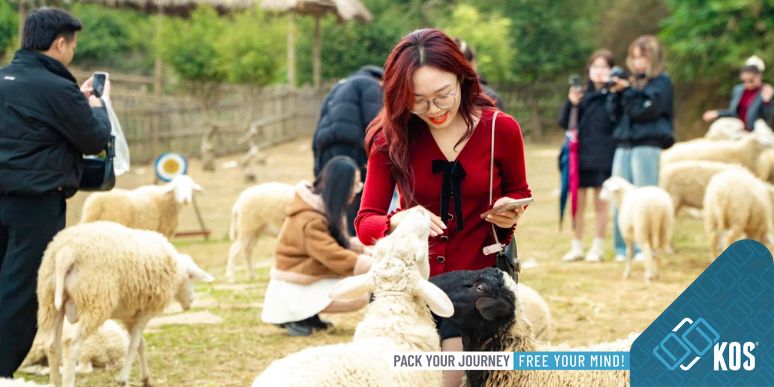 Du lịch 30/4 -1/5 ở đâu miền Bắc gần Hà Nội?