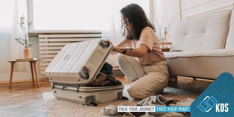 Danh sách những thứ không nên mang theo khi đi du lịch