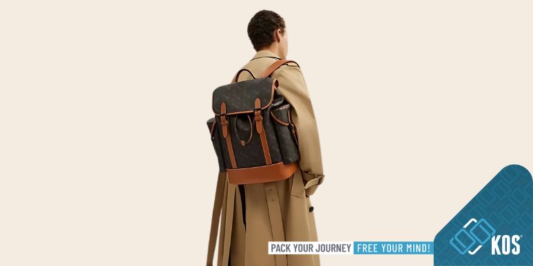 Balo nam Coach là của nước nào? Giải mã sức hút từ thương hiệu Mỹ