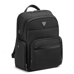 Balo Roncato Work City 3.0 (Pc 15.6 / Tablet 11) - Black