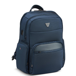 Balo Roncato Work City 3.0 (Pc 15.6 / Tablet 11) - Dark Blue
