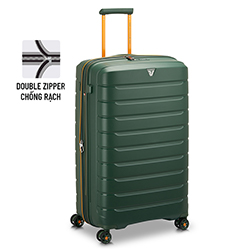 Vali Roncato B-Flying Move size L (30 inch) - Verde Mimetico