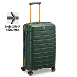 Vali Roncato B-Flying Move size M (26 inch) - Verde Mimetico