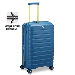 Vali Roncato B-Flying Move size M (26 inch) - Blu Laguna