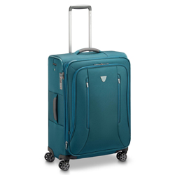 Vali Roncato City 3.0 size M (24 inch) - Green