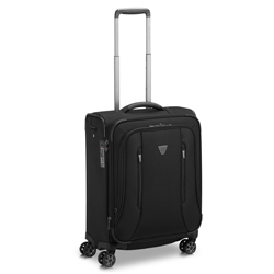 Vali Roncato City 3.0 size S (20 inch) - Black
