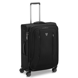 Vali Roncato City 3.0 size M (24 inch) - Black
