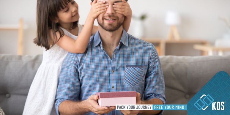 Gợi ý các món quà tặng bố ngày sinh nhật