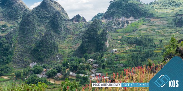 Bỏ túi Kinh nghiệm du lịch cao nguyên đá Đồng Văn