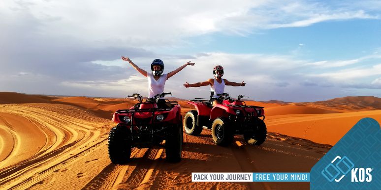 Giải mã câu hỏi: Có nên đi du lịch sa mạc Sahara không?