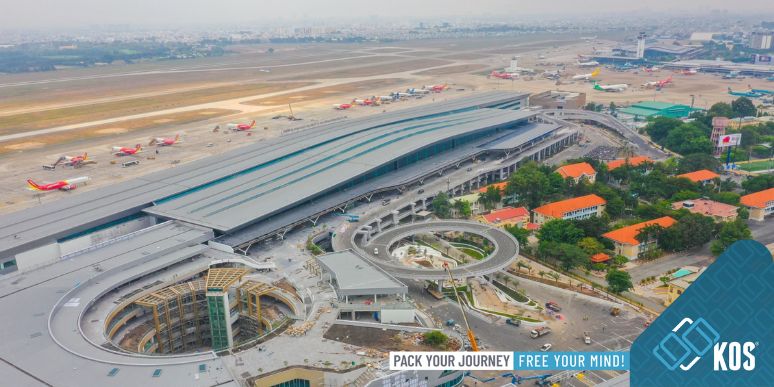 Giải đáp chi tiết: Nhà ga T3 dành cho hãng nào ở sân bay Tân Sơn Nhất