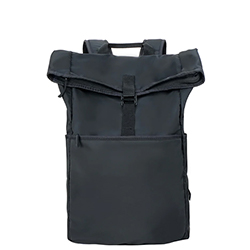 Balo Agva Rollable Water Repellant 14.1 inch - Đen