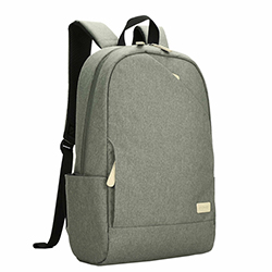 Balo AGVA Urban Denim 15.6 inch - Xám