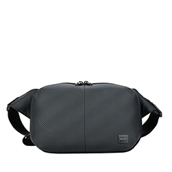 Balo Đeo Chéo AGVA Essential Travel Sling Bag 8 inch - Đen