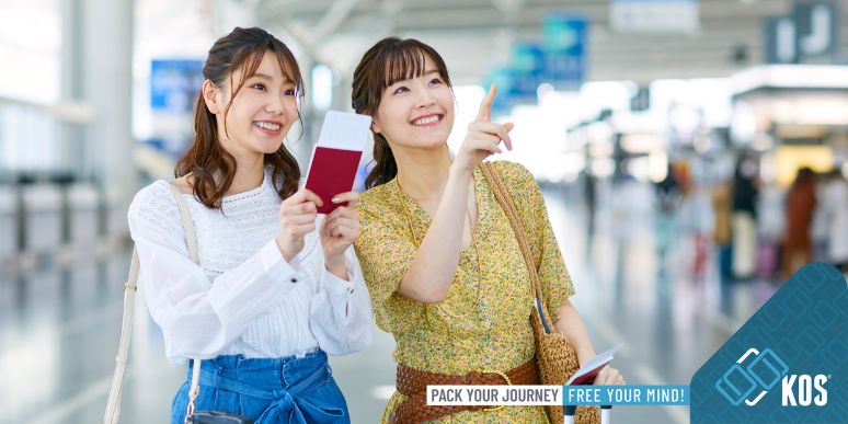 Cẩm nang chuẩn bị đồ đi du lịch dài ngày