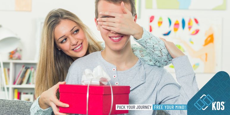 Gợi ý những món quà tặng cho bạn nam ngày sinh nhật