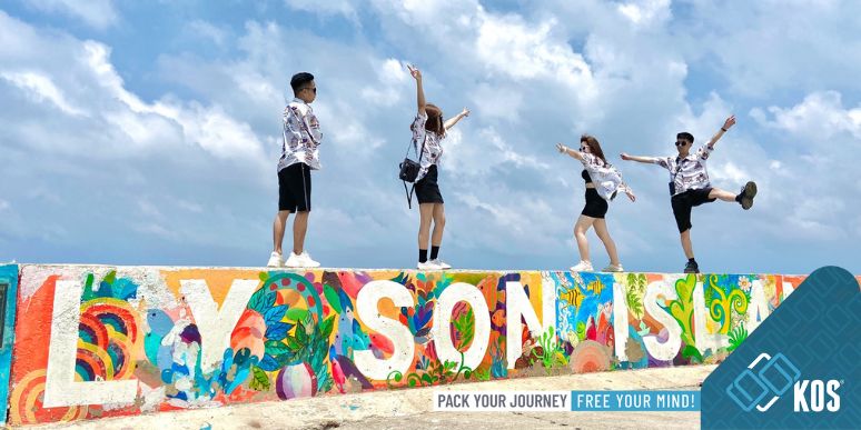 Bật mí kinh nghiệm du lịch đảo Lý Sơn tự túc