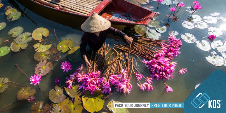 Kinh nghiệm du lịch miền Tây 4 ngày 3 đêm