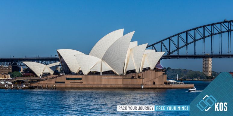 Top 6 các nước Châu Đại Dương nên đi du lịch