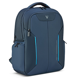 Balo Roncato Interface (Laptop 15.6 + Tablet 11) - Blu Notte