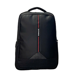 Balo Roncato Clayton (PC 15.6 + Tablet 10.5) - Nero/Rosso