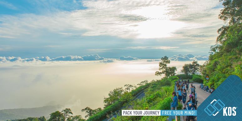 Kinh nghiệm đi du lịch Ba Vì bạn không nên bỏ qua