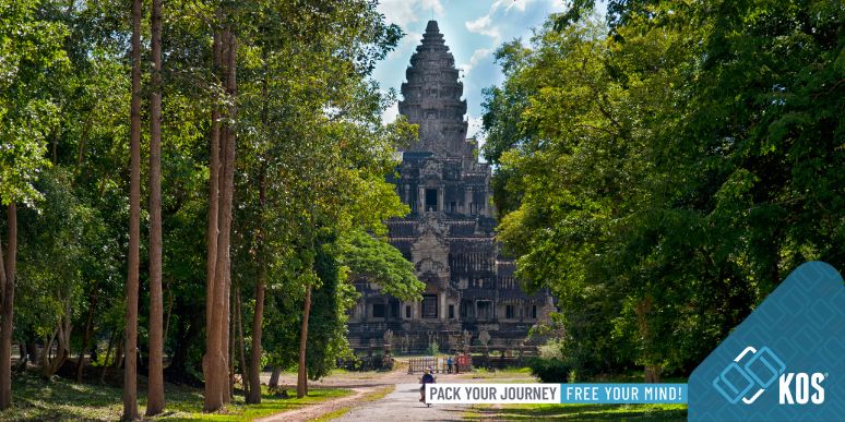 Kinh nghiệm du lịch Angkor Wat tự túc