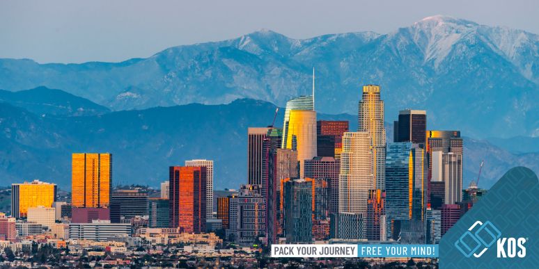 Kinh nghiệm du lịch Los Angeles tự túc 2025