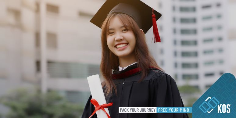 Gợi ý những quà tặng tốt nghiệp đại học ý nghĩa dành cho bạn thân
