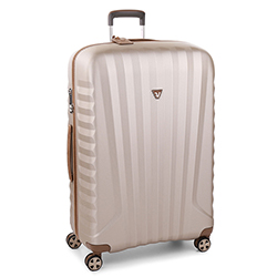 Vali Roncato ELite Silent Wheels size L (28 inch) - Champagne