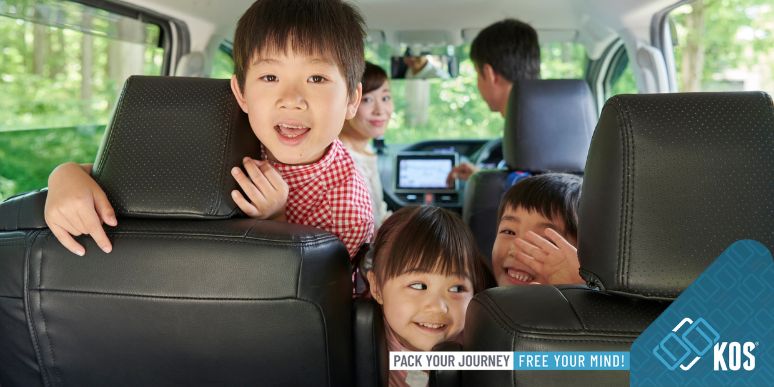 Bỏ túi ngay kinh nghiệm cho bé 3 tuổi đi du lịch cùng gia đình