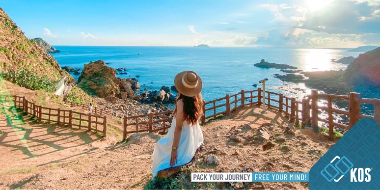 Kinh nghiệm đi du lịch Kỳ Co Eo Gió tự túc