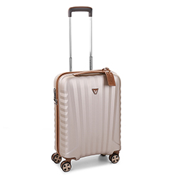 Vali Roncato Elite Silent Wheels Size S (20inch) - Champagne