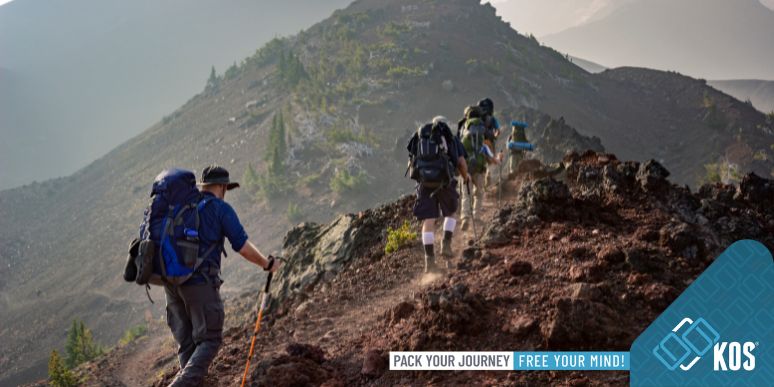 Tổng hợp những lưu ý khi đi leo núi cho người mới bắt đầu