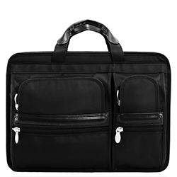 Cặp xách McKlein Hubbard 58435 - Black