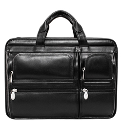 Cặp xách McKlein Hubbard 88435 - Black