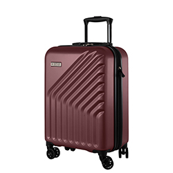 Vali American Explorer Golden Gate Size S (20 inch) - Burgundy