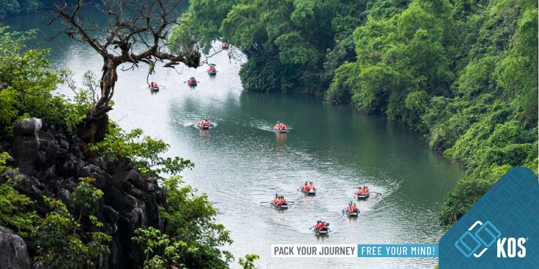 Tổng hợp kinh nghiệm đi du lịch Tràng An Ninh Bình hữu ích