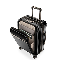 Vali Ricardo Palm Springs Front-Opening 2.0 Hs (21 Inch) - Onyx