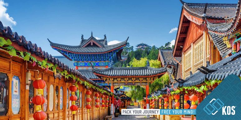 Hành trang và kinh nghiệm đi du lịch Lệ Giang Trung Quốc đáng nhớ